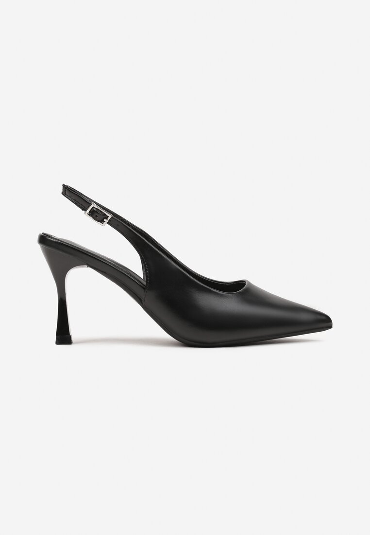 Sandale Azzire Negre