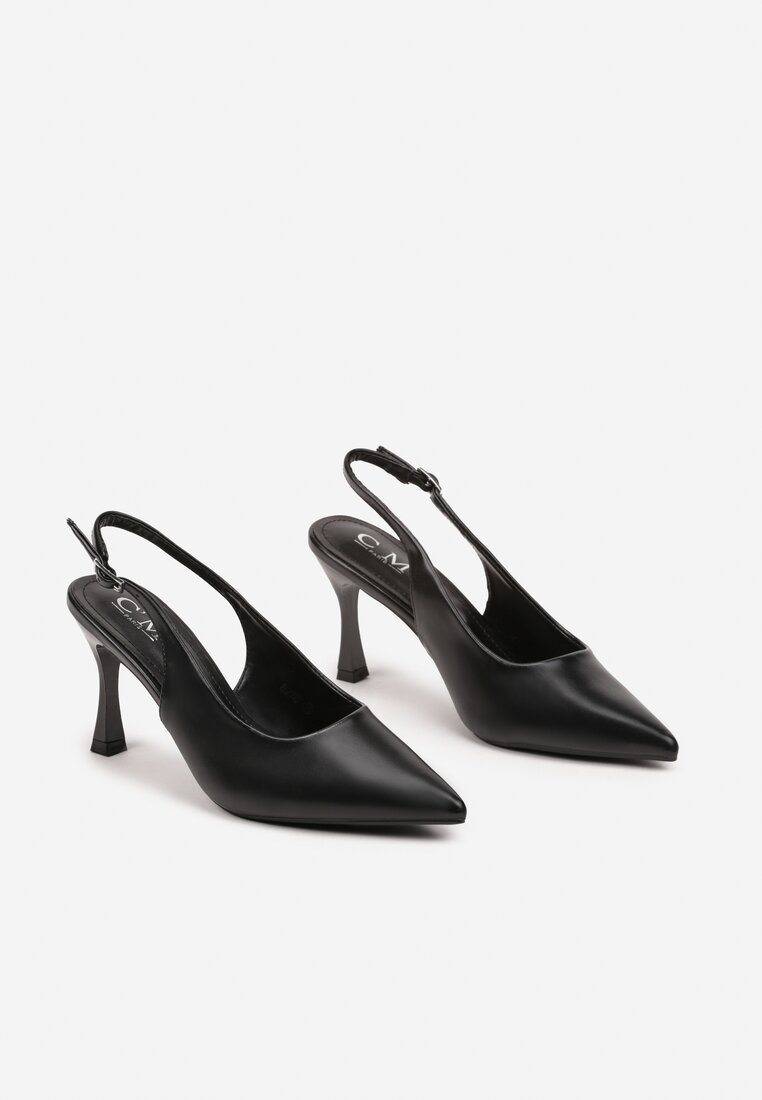 Sandale Azzire Negre