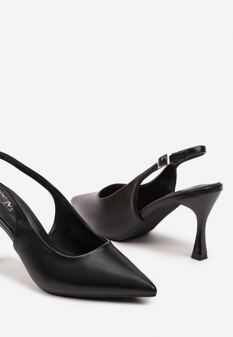 Sandale Azzire Negre