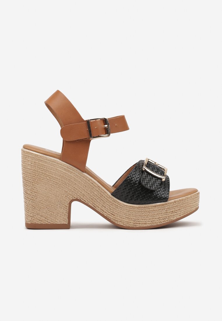 Sandale Merssa Negre