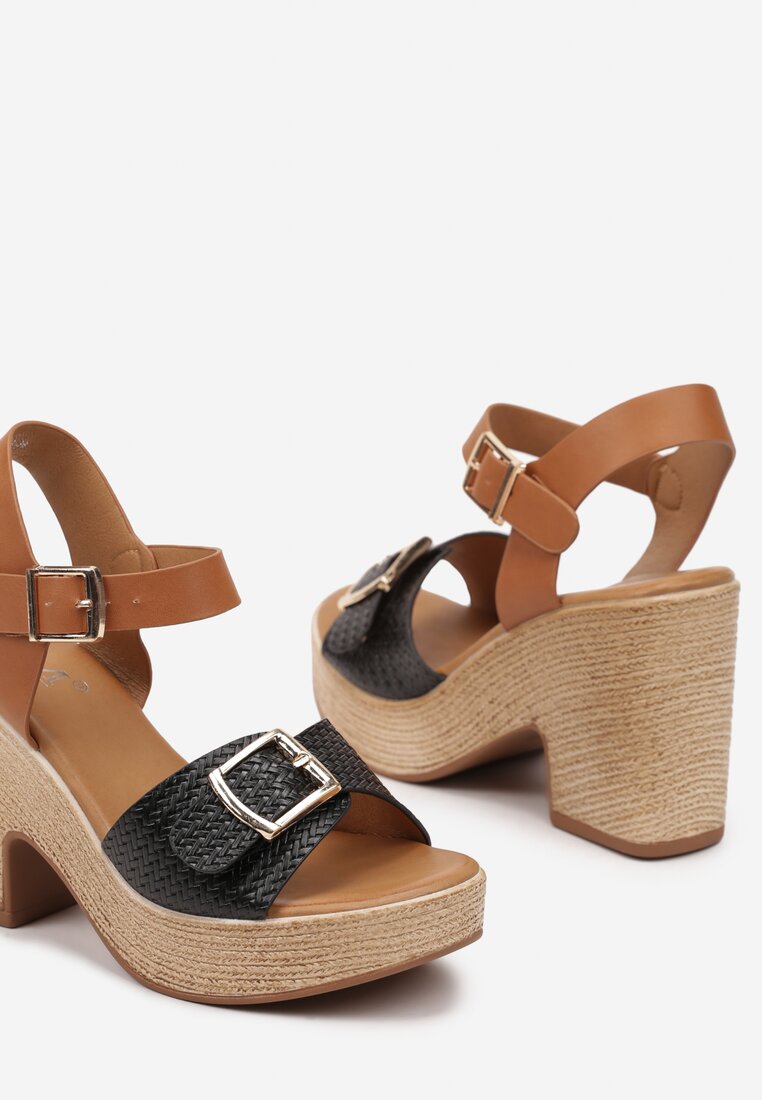 Sandale Merssa Negre