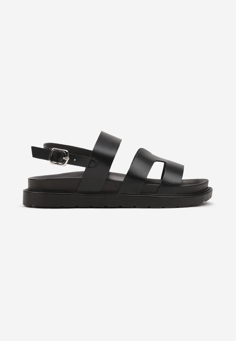 Sandale Tervesin Negre