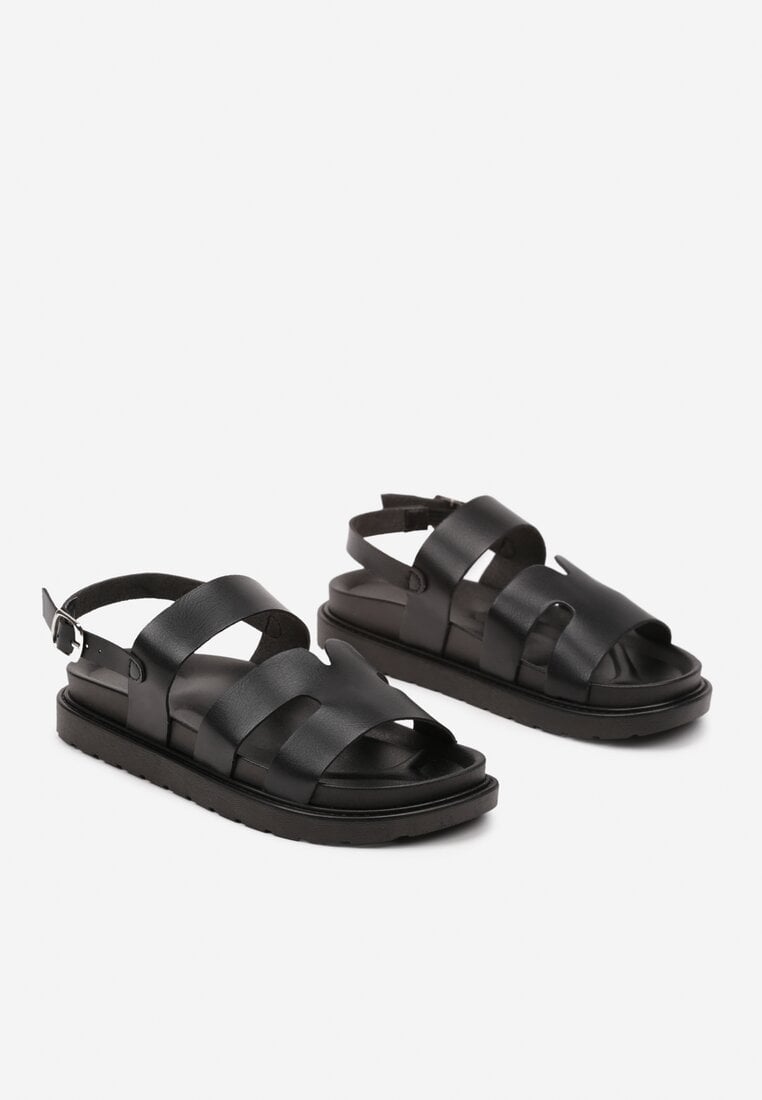 Sandale Tervesin Negre