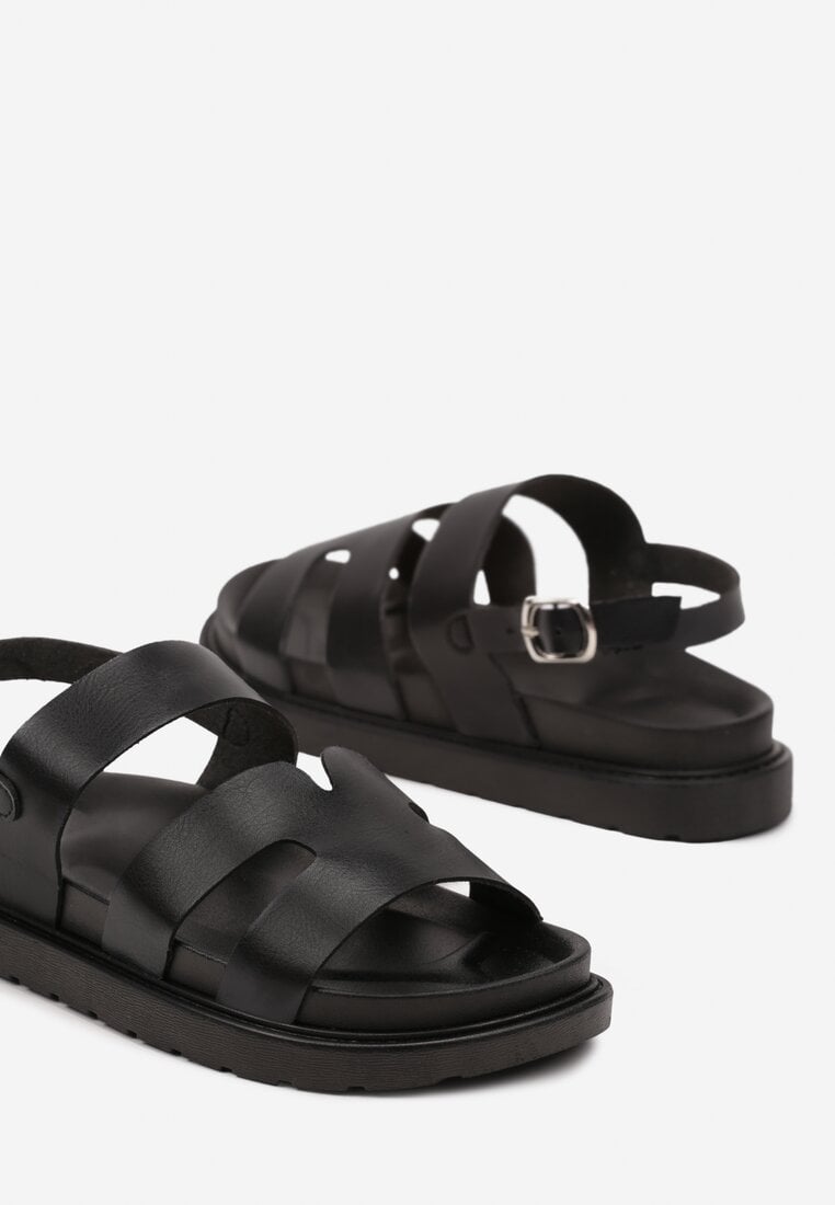 Sandale Tervesin Negre