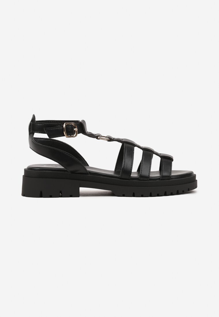 Sandale Aserla Negre