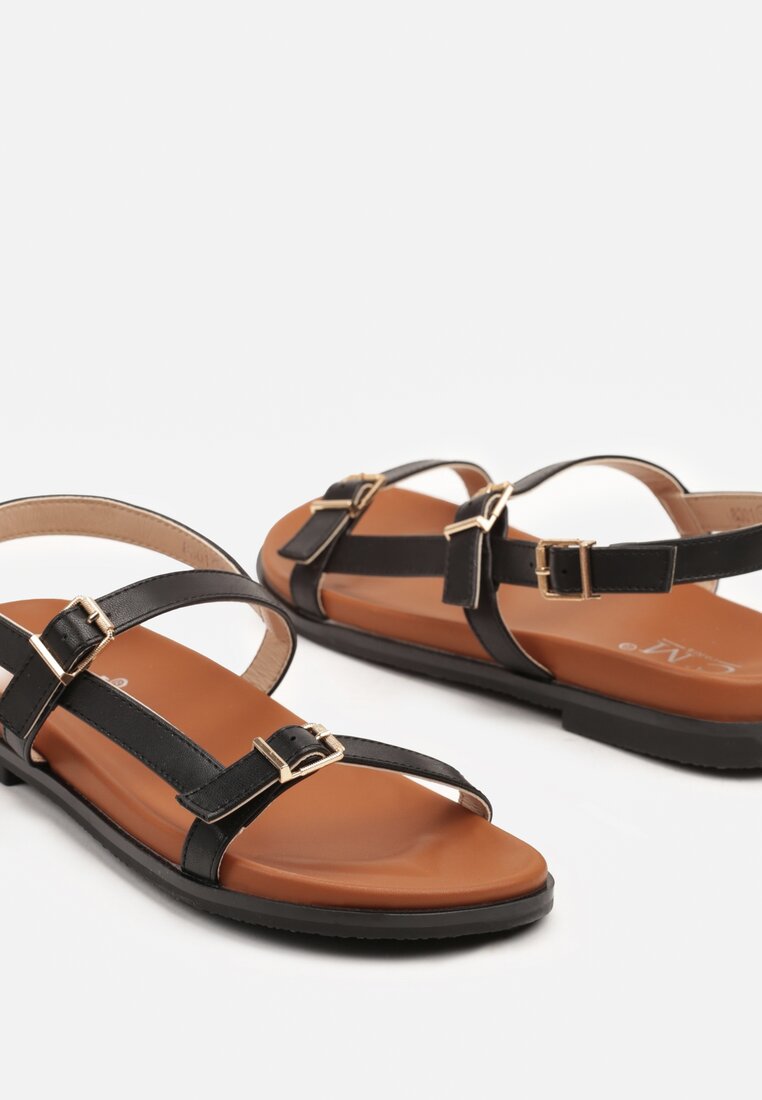 Sandale Ilanelia Negre