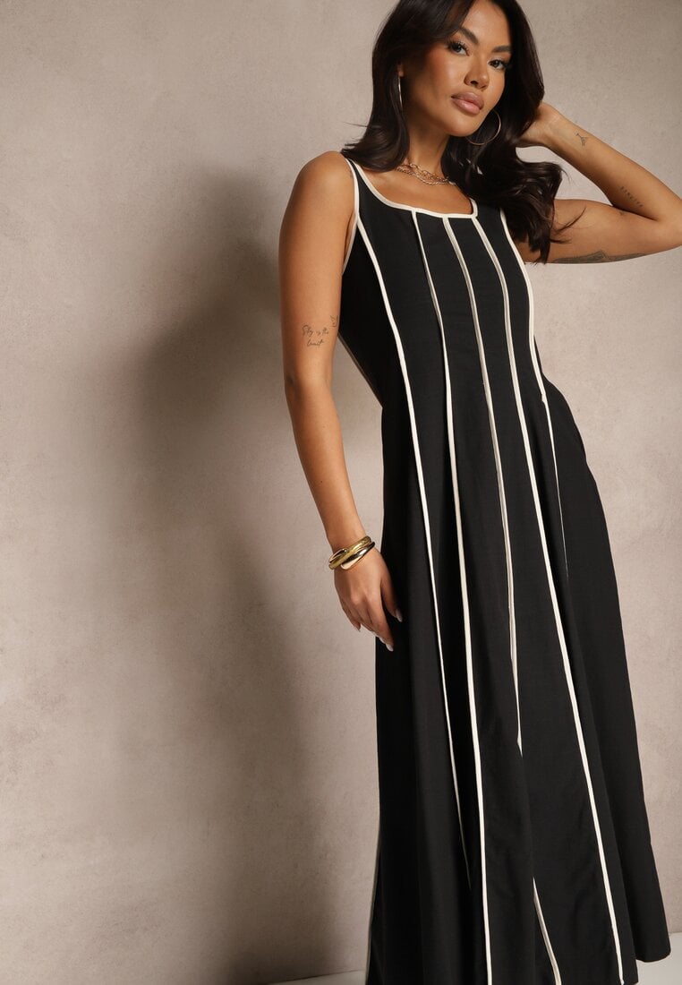 Rochie Gonariel Neagră
