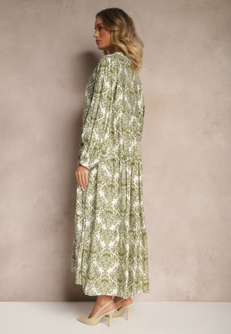Rochie Gonalia Verde