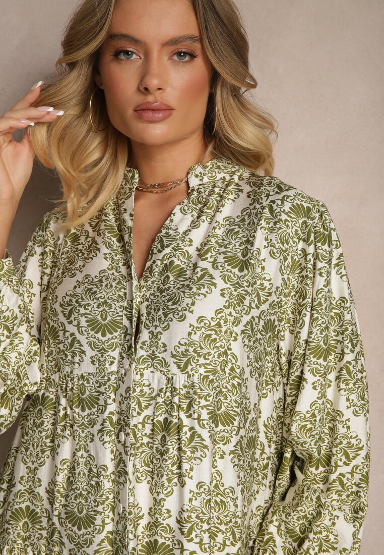 Rochie Gonalia Verde