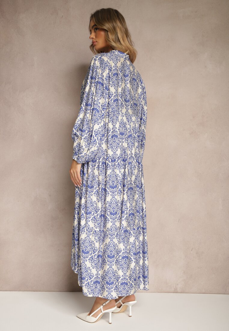 Rochie Gonalia Albastră