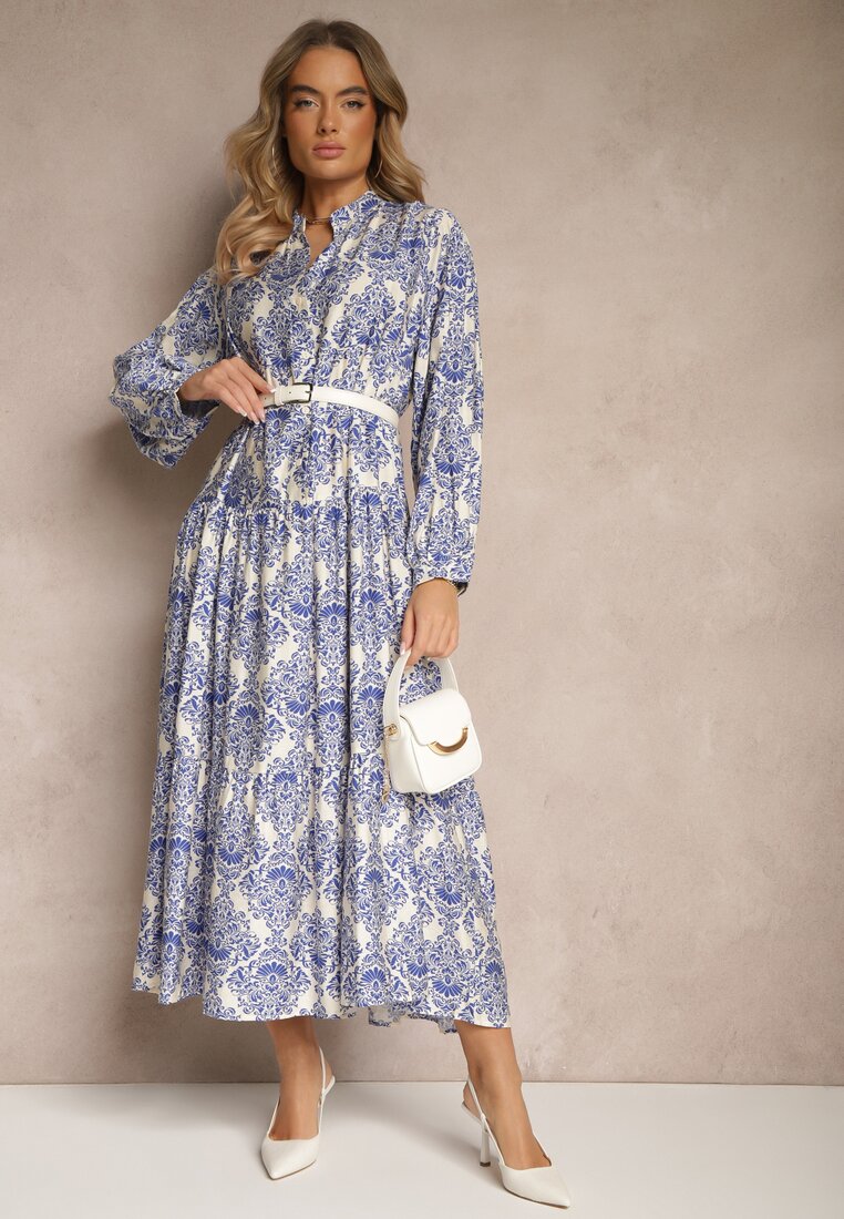 Rochie Gonalia Albastră