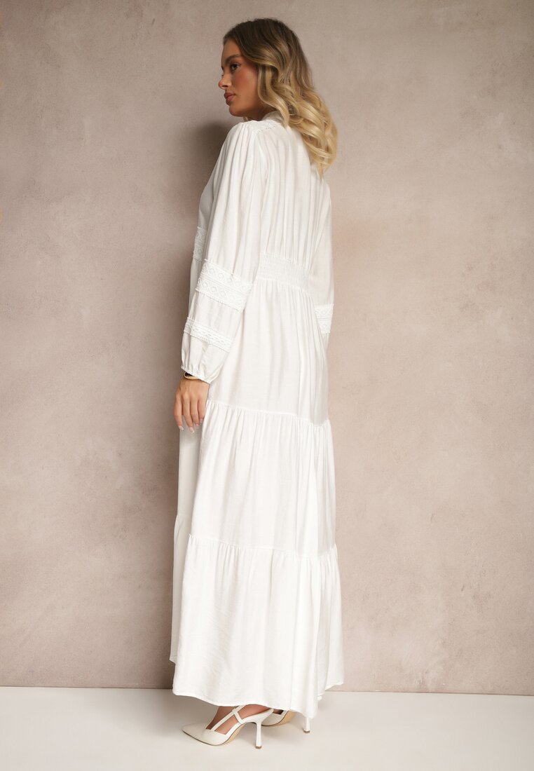 Rochie Gonalien Albă