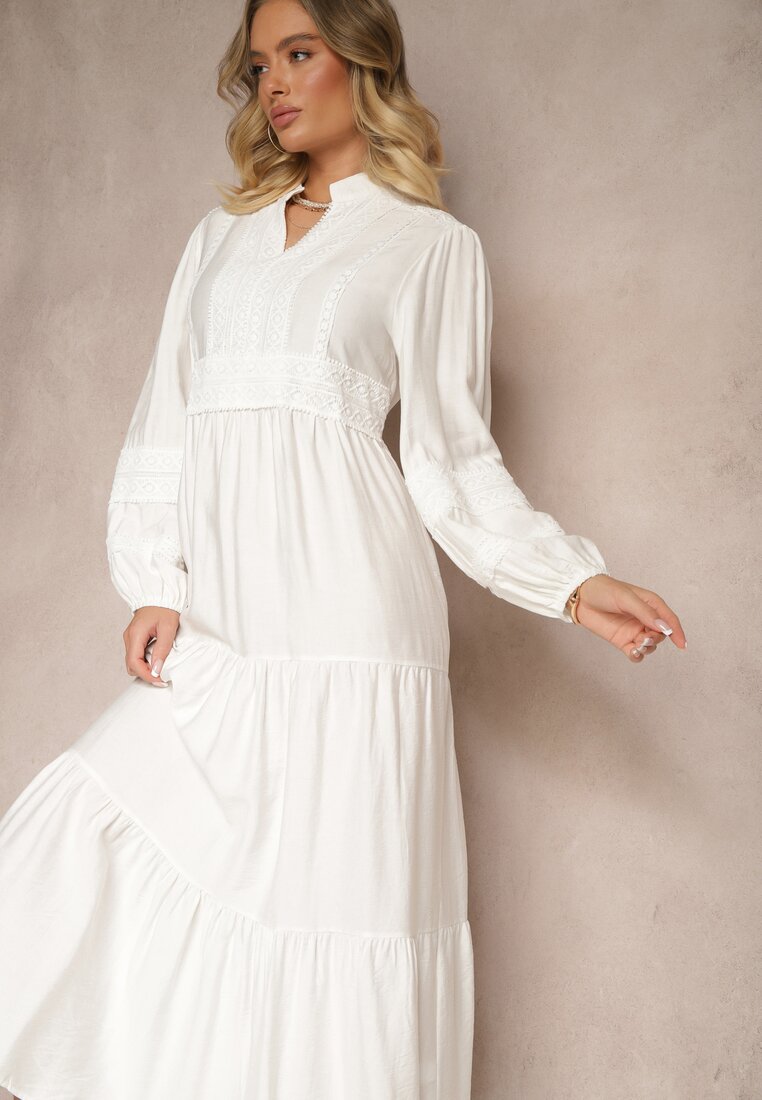 Rochie Gonalien Albă