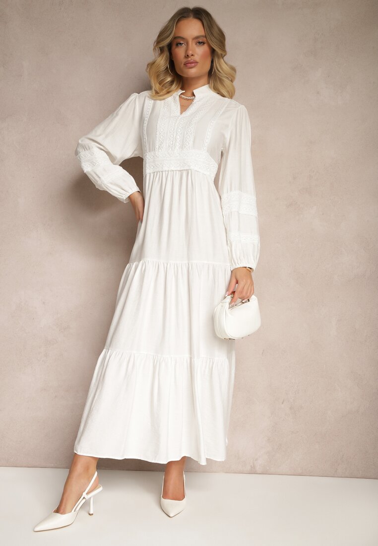 Rochie Gonalien Albă