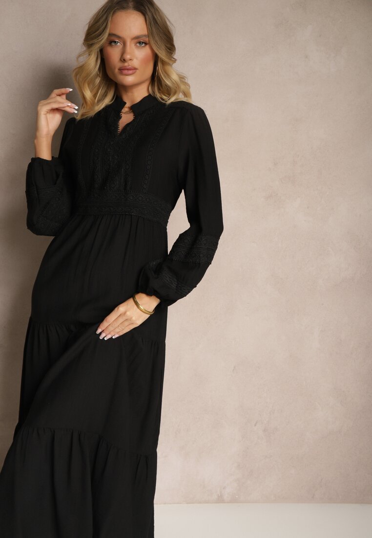 Rochie Gonalien Neagră