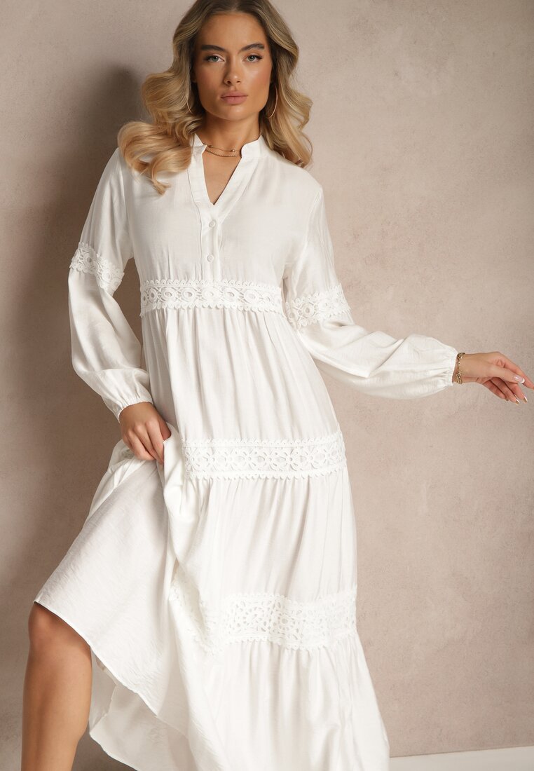 Rochie Gonalorin Albă