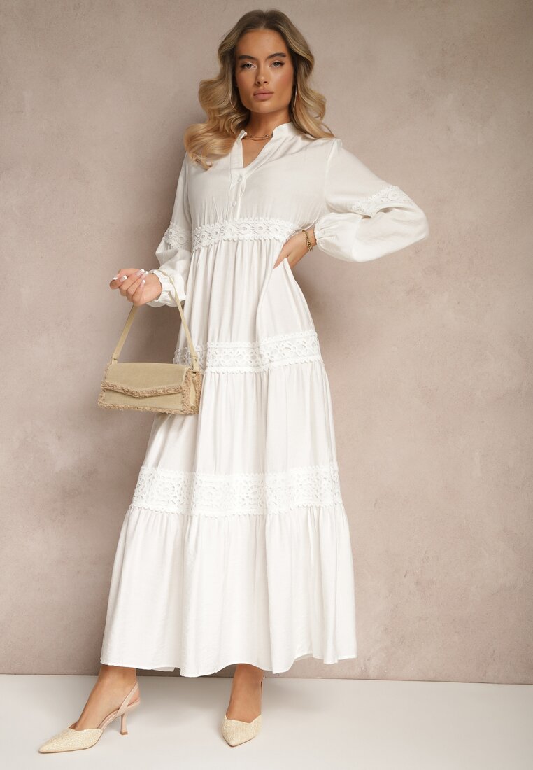 Rochie Gonalorin Albă