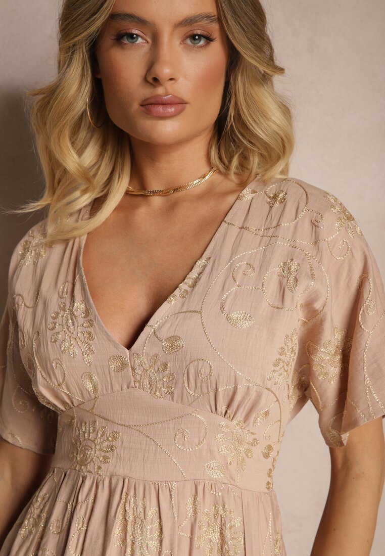 Rochie Ivelvesa Bej