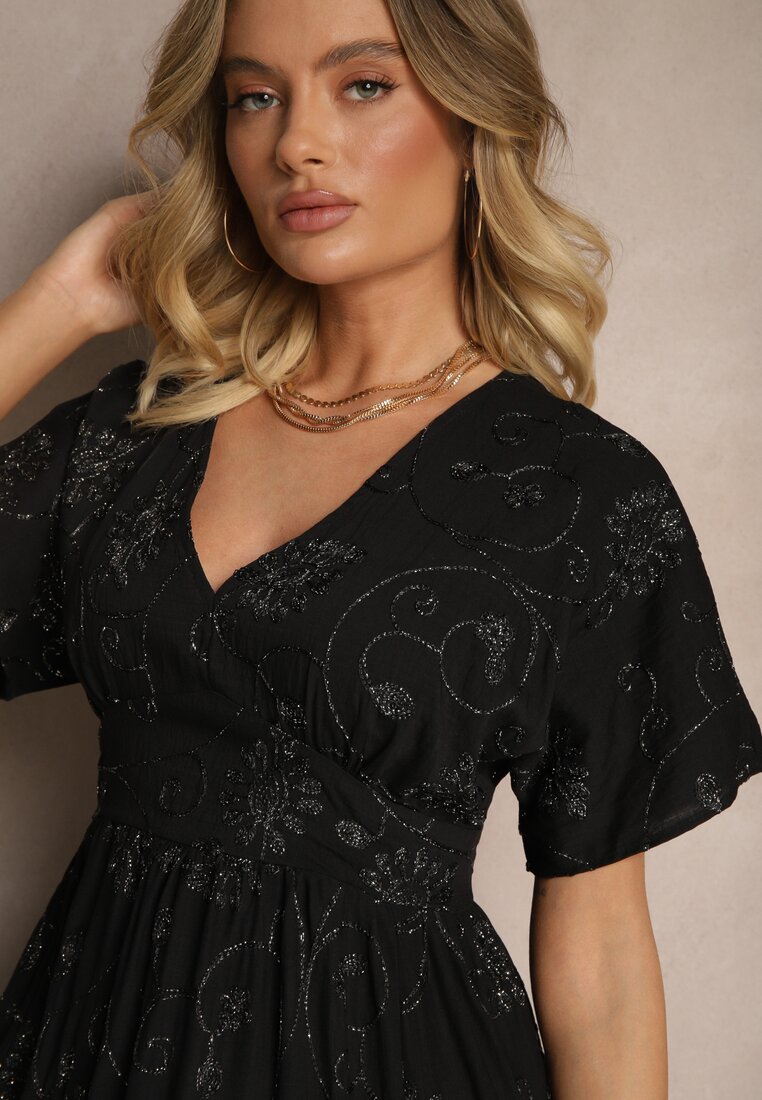 Rochie Ivelvesa Neagră