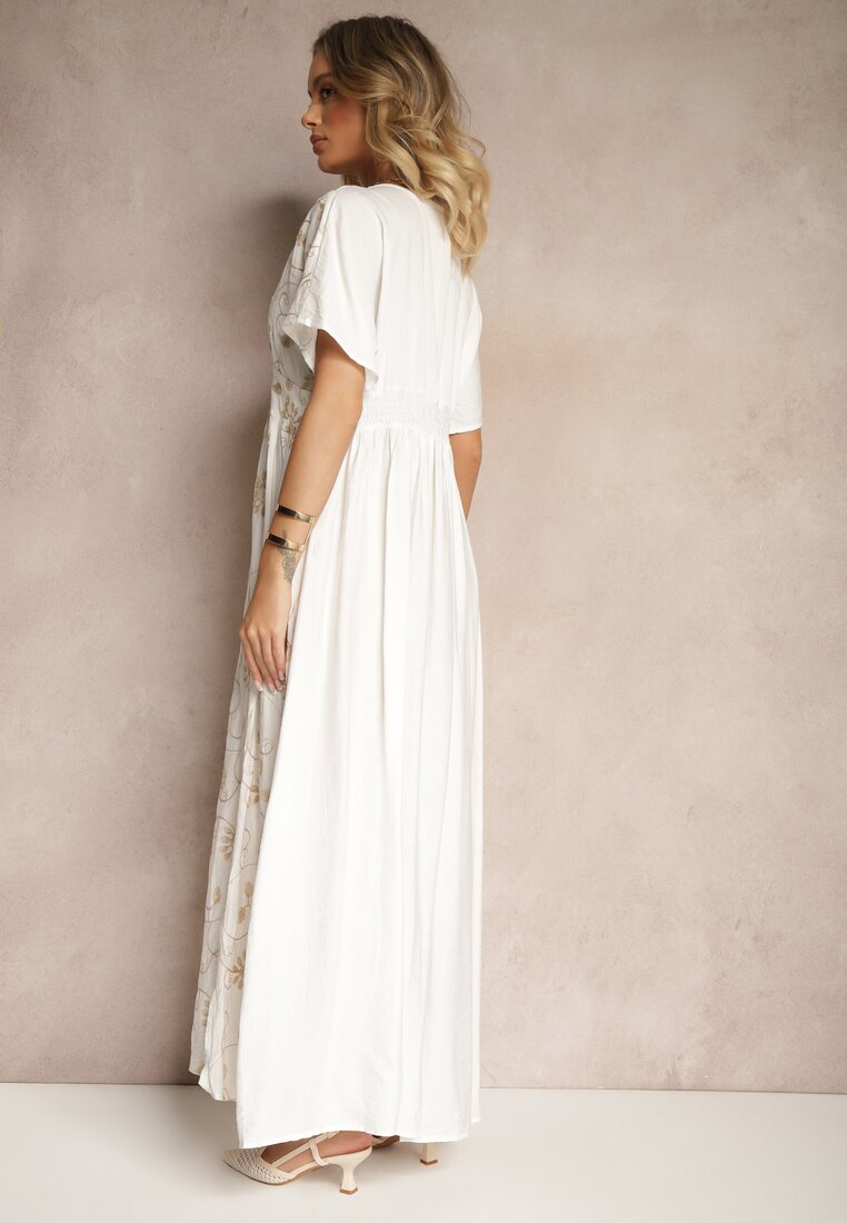 Rochie Ivelvesa Albă