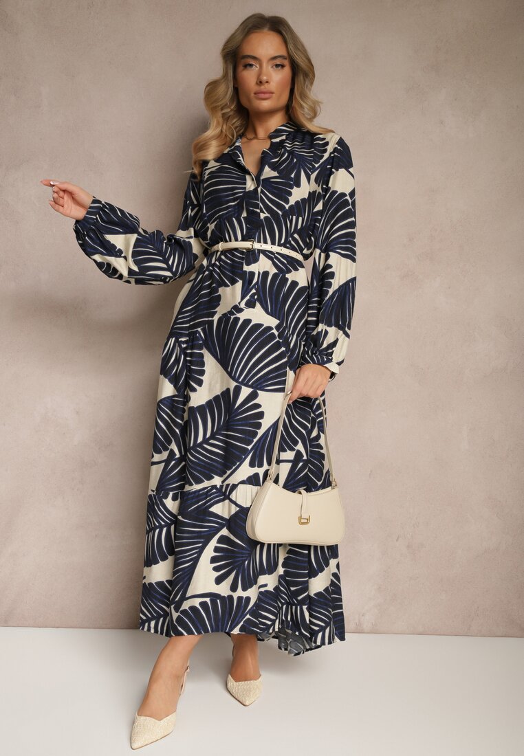 Rochie Wilvesia Albastră