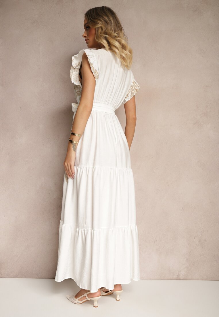 Rochie Grelvesa Albă