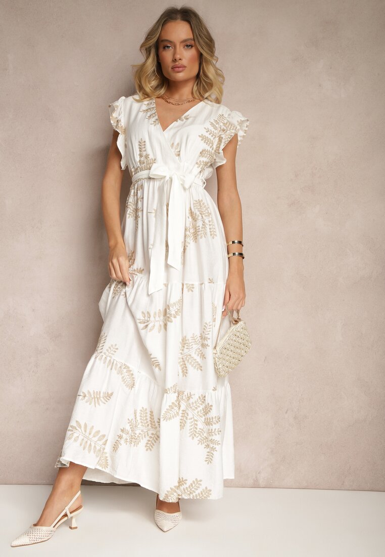 Rochie Grelvesa Albă