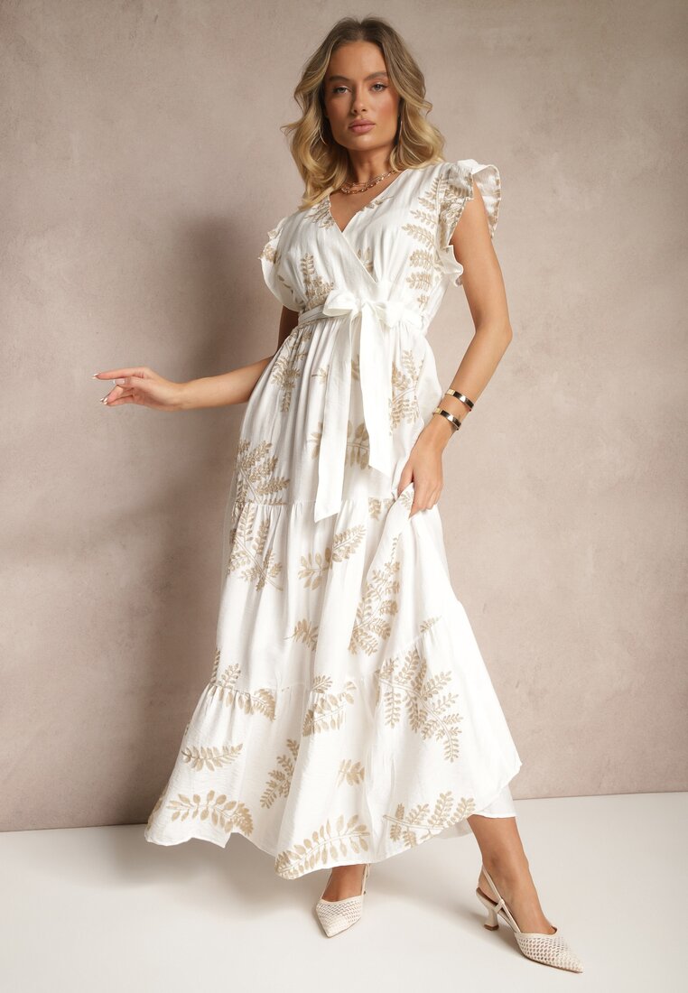 Rochie Grelvesa Albă