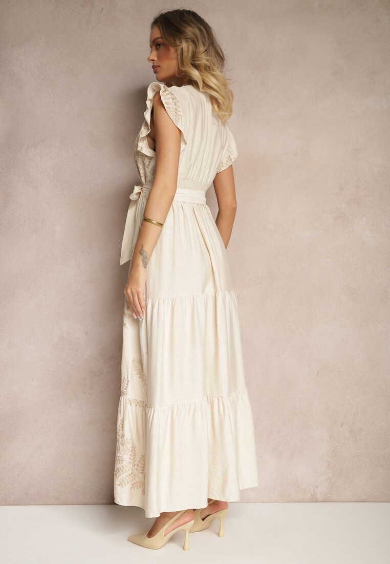 Rochie Grelvesa Bej