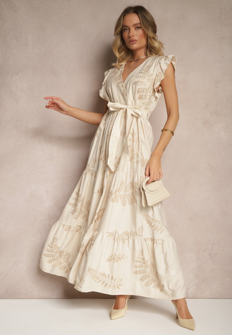 Rochie Grelvesa Bej