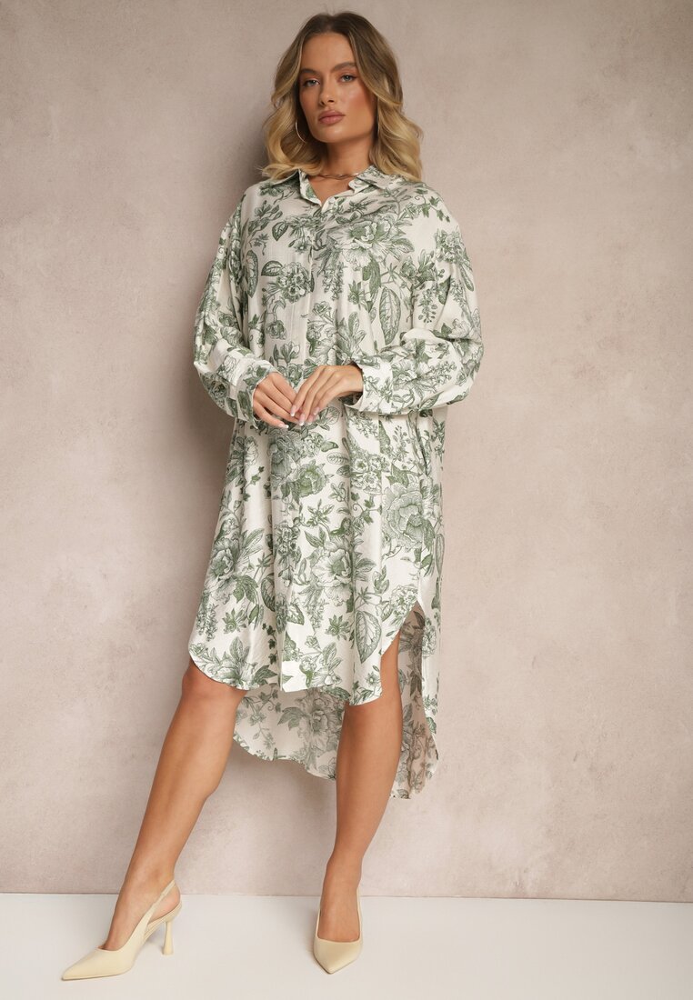 Rochie Lisvesia Bej închis