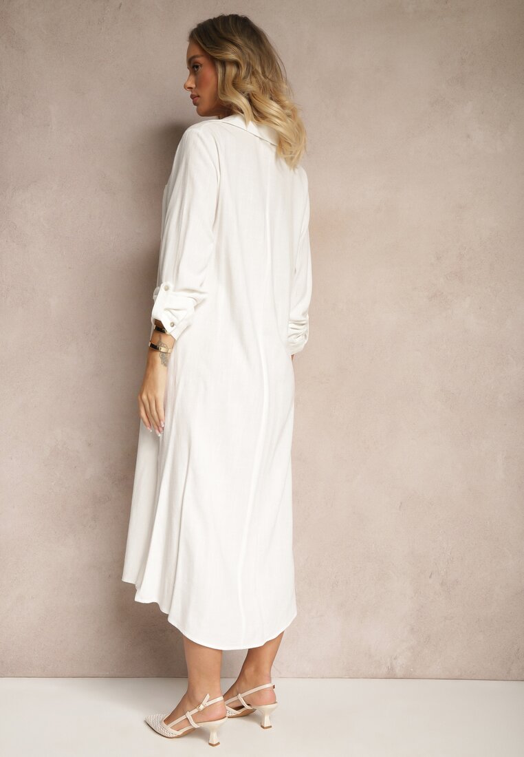 Rochie Florvezia Albă