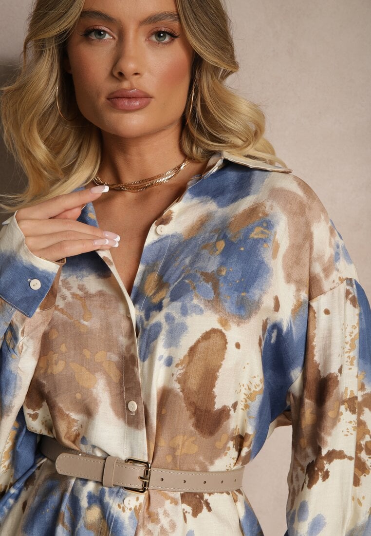 Rochie Gonnivae Albastră