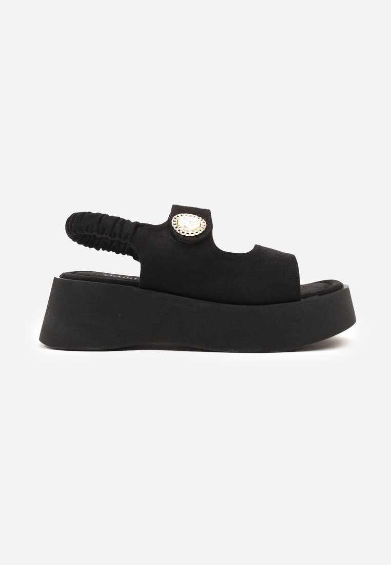 Sandale Danireth Negre