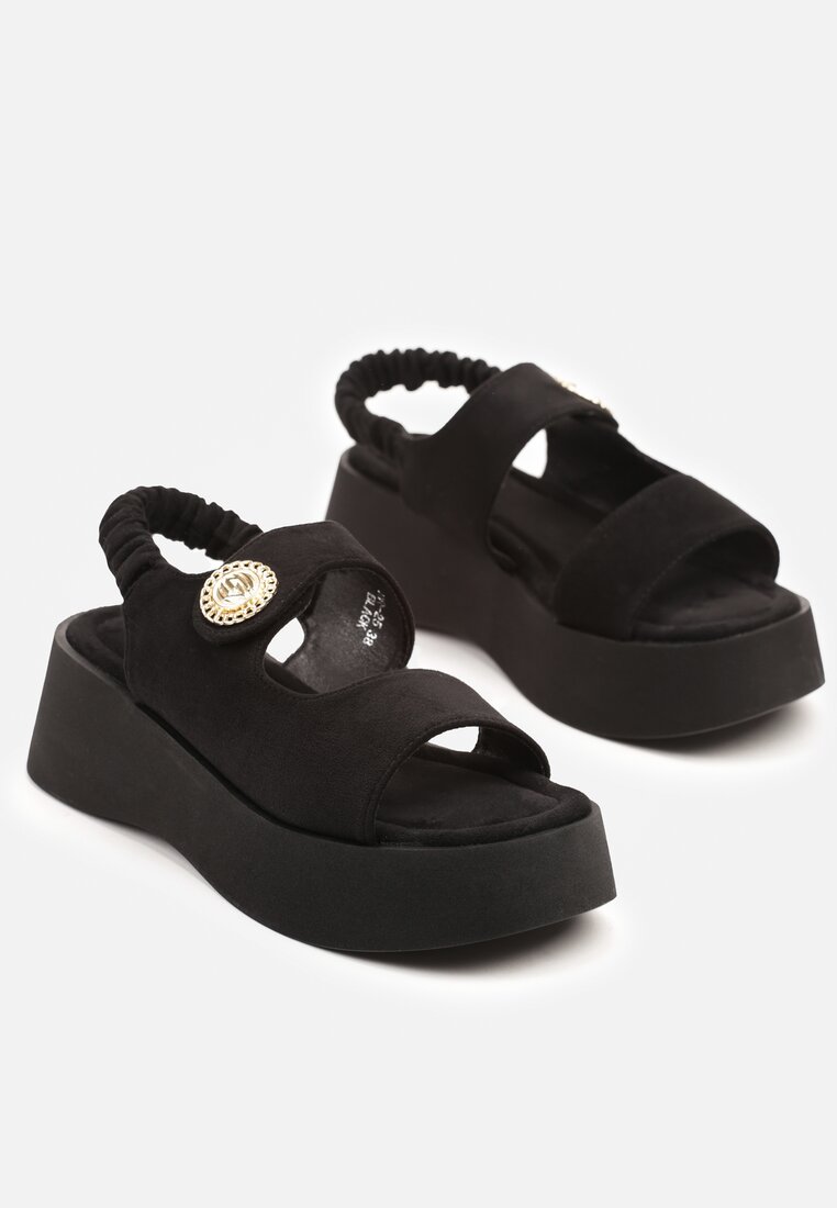 Sandale Danireth Negre