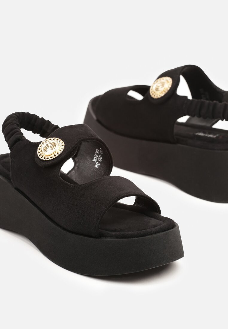 Sandale Danireth Negre