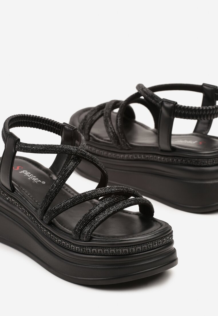 Sandale Danowen Negre