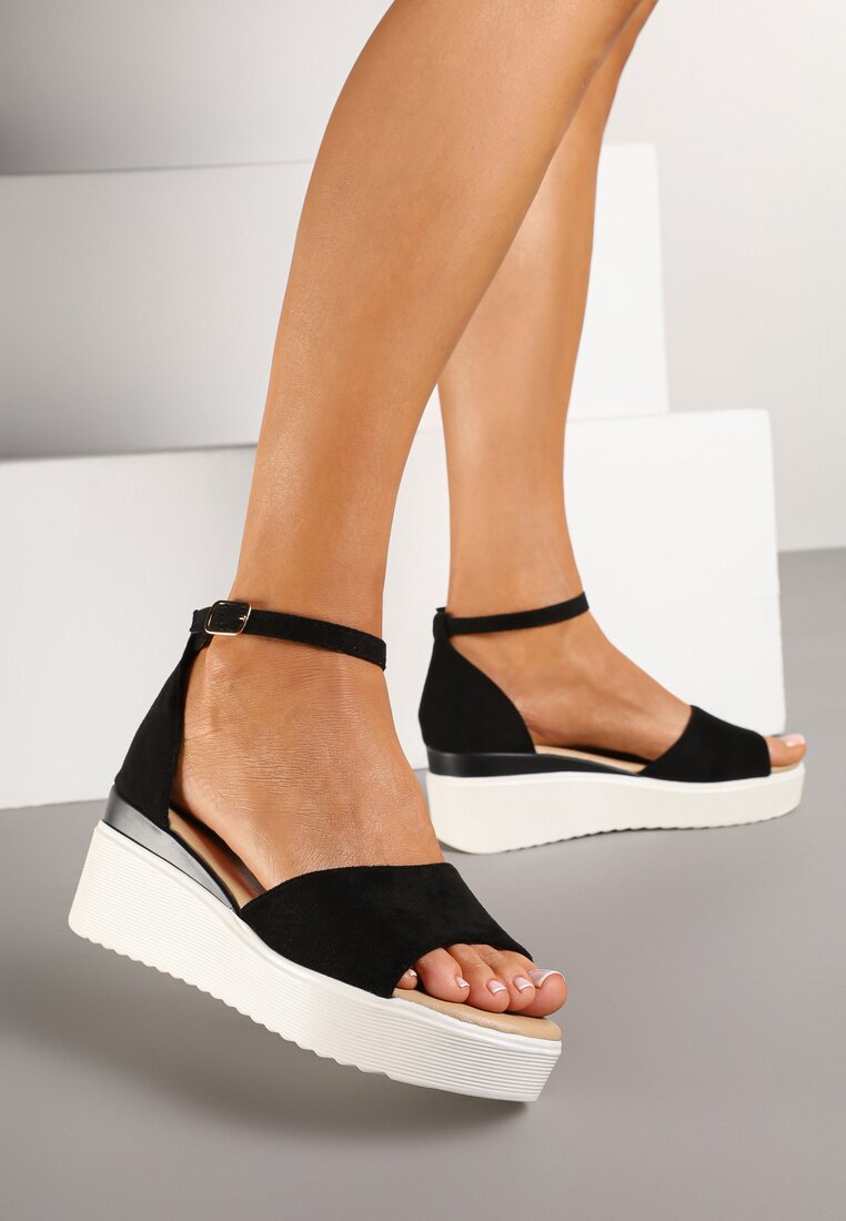 Sandale Fidanyth Negre