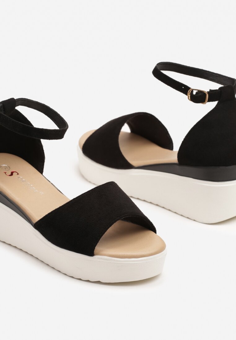 Sandale Fidanyth Negre