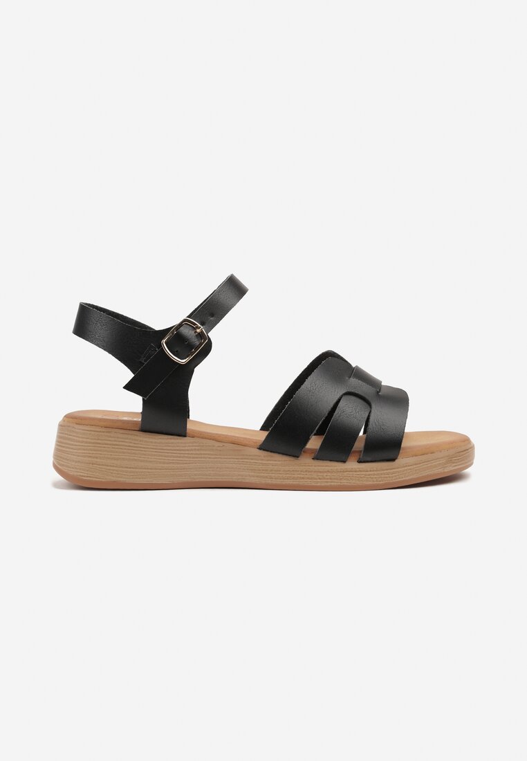 Sandale Viramia Negre