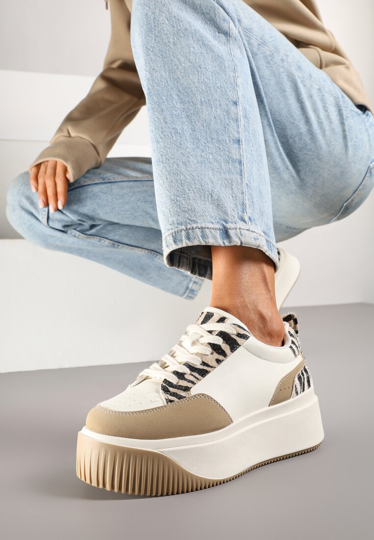 Sneakers Fonavia Culori mixte