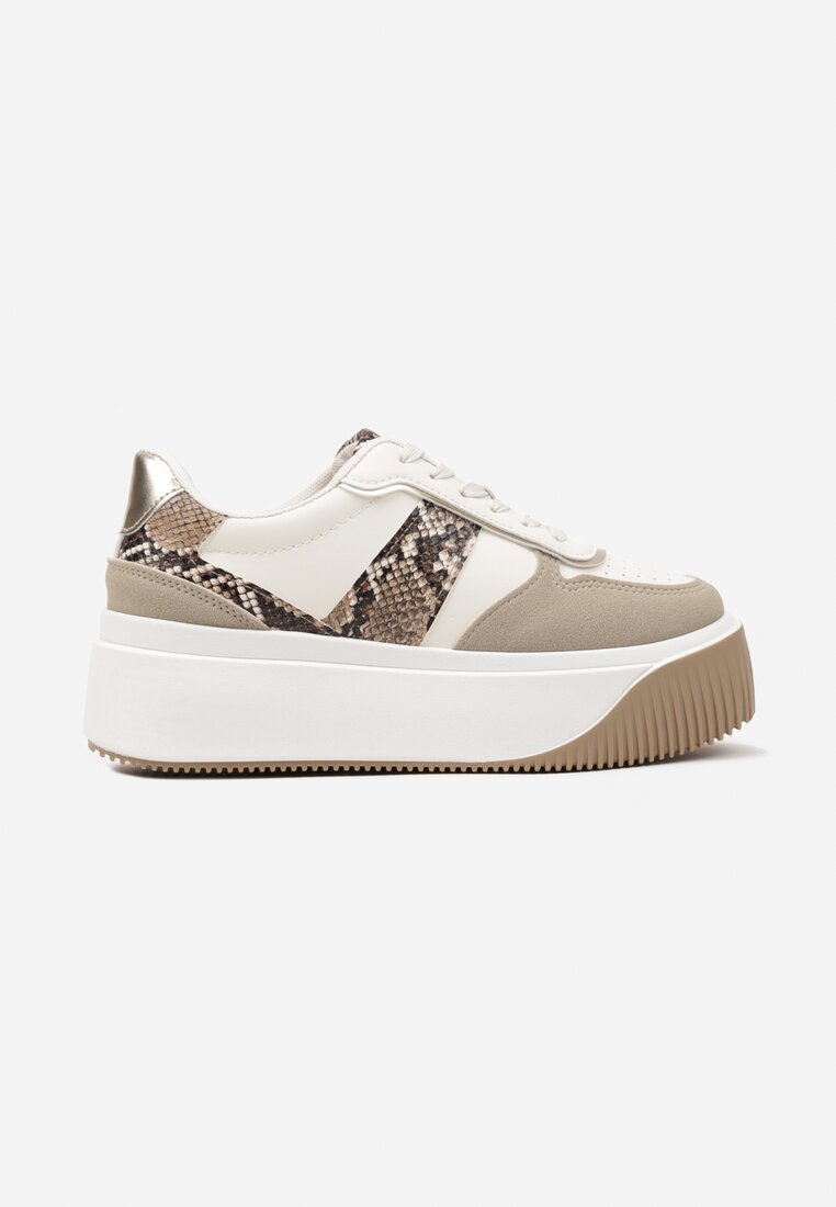Sneakers Fonarien Bej