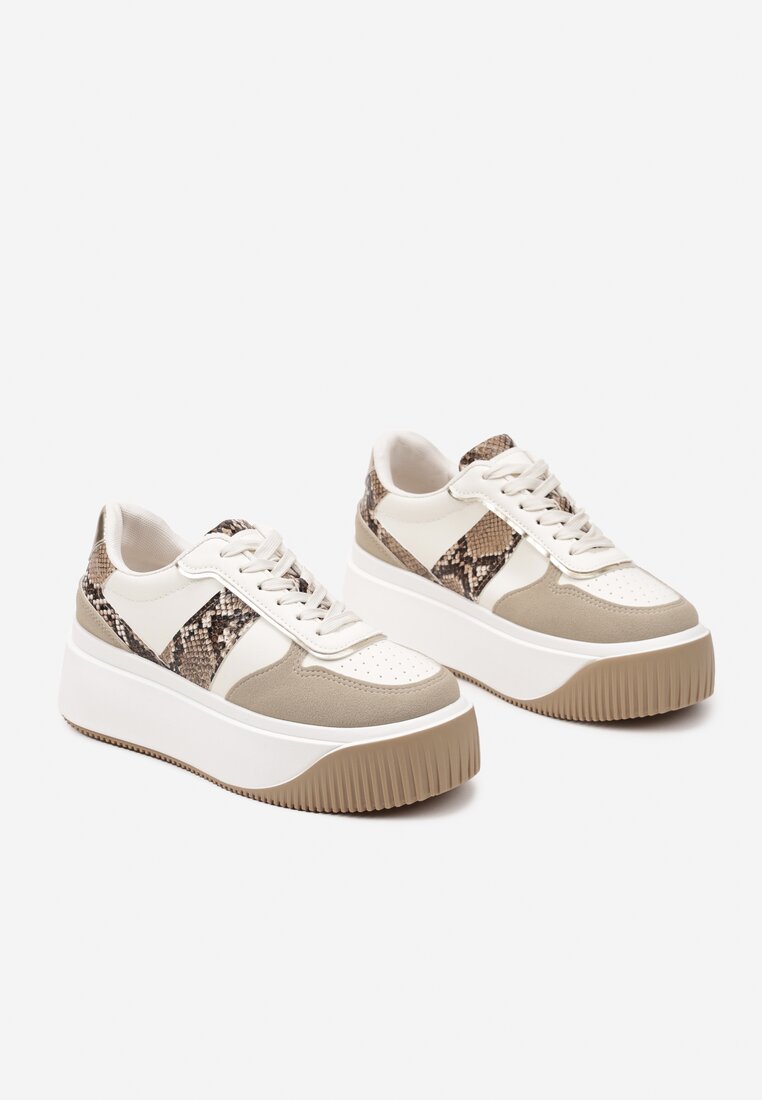 Sneakers Fonarien Bej