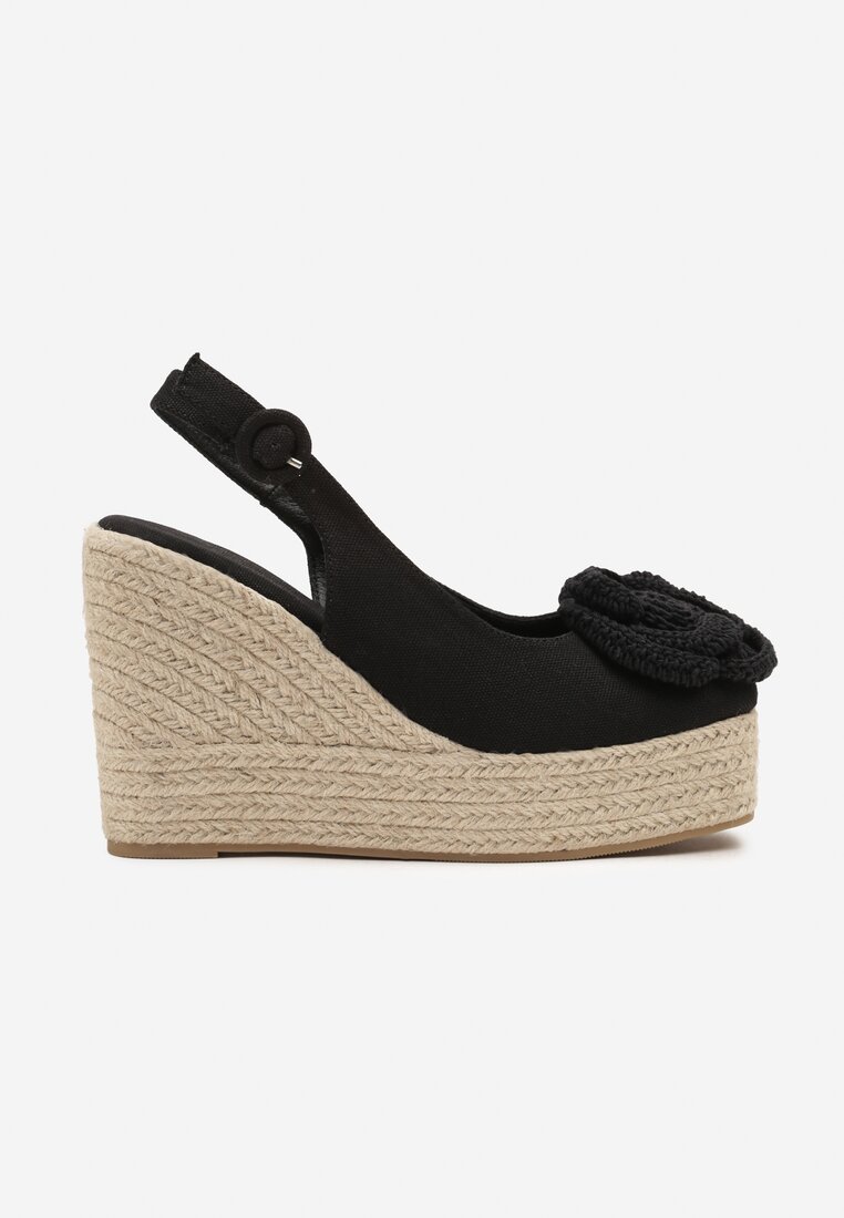 Sandale Leanilas Negre