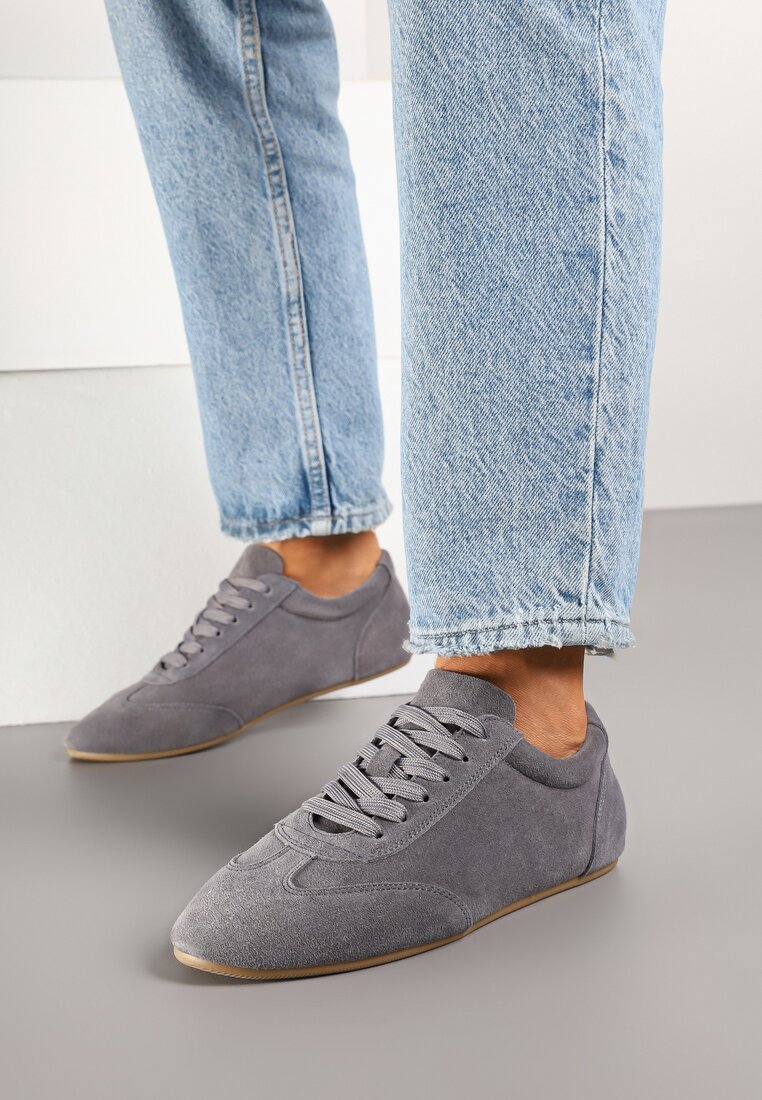 Sneakers Fonariela Albaștri