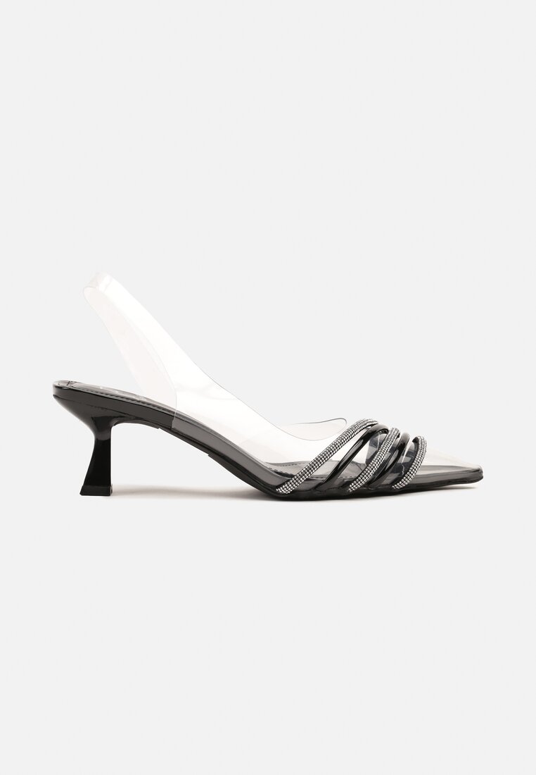 Sandale Finretia Negre