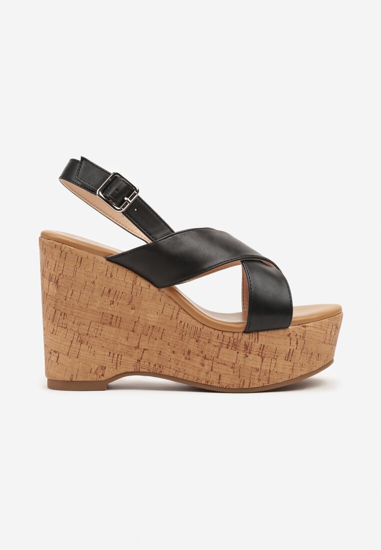 Sandale Hellexia Negre