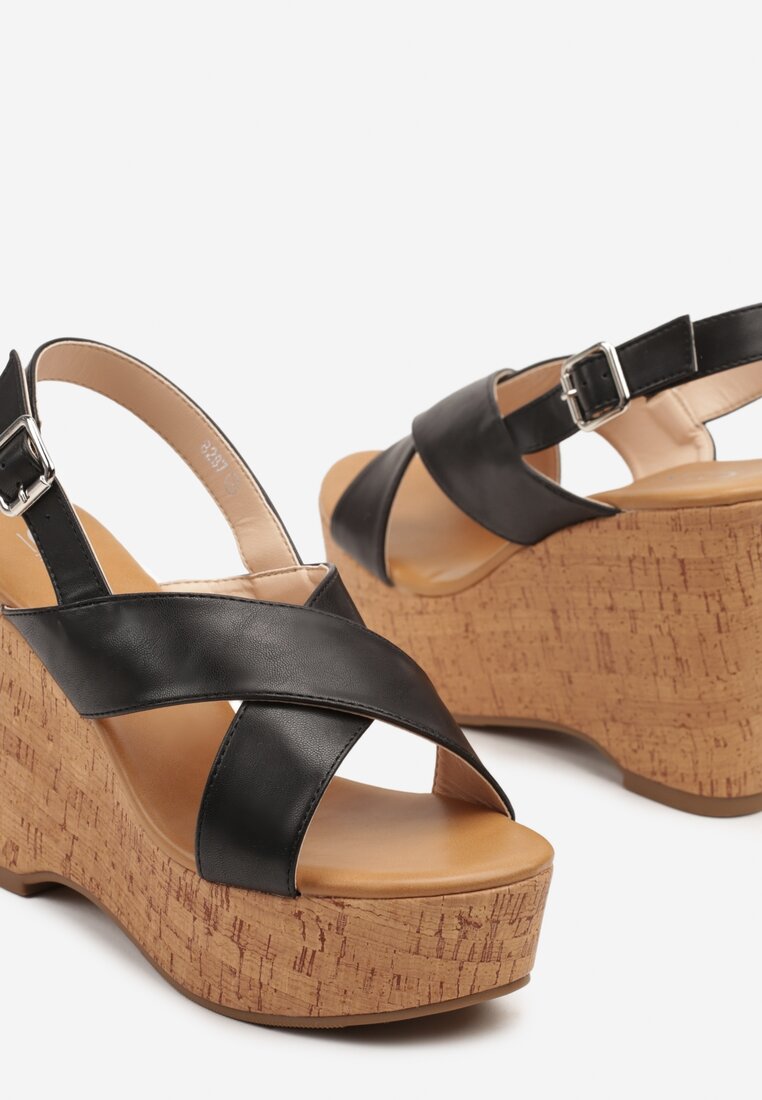 Sandale Hellexia Negre