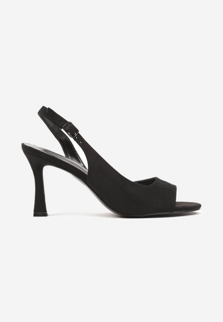 Sandale Nonasel Negre