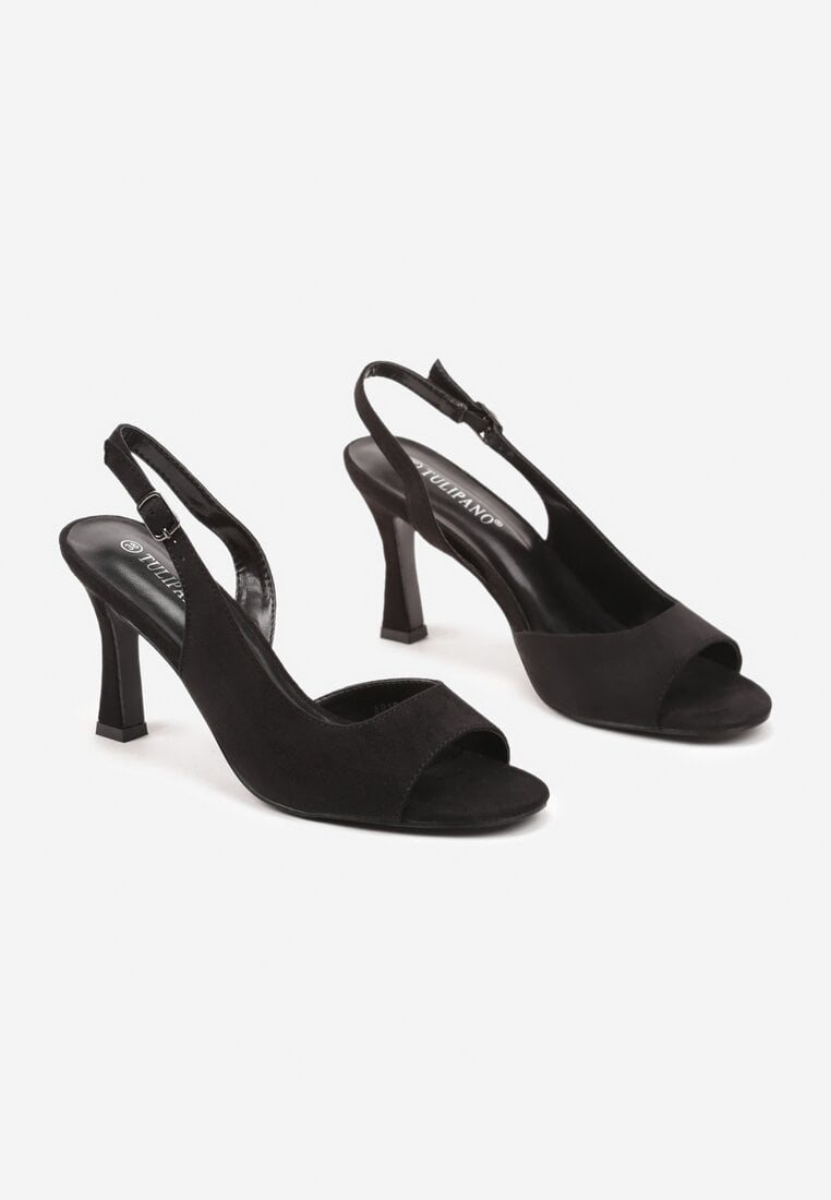 Sandale Nonasel Negre